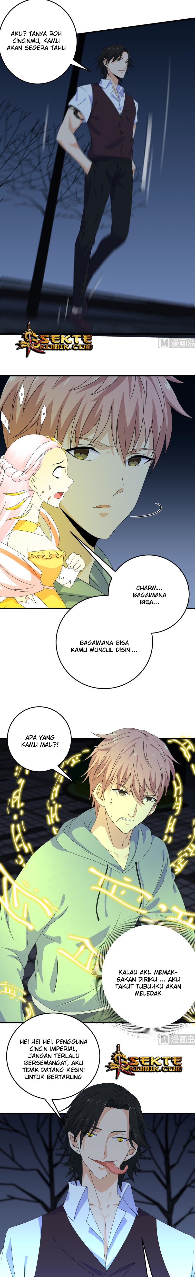 My Plug-in Spirit Ring Chapter 62 Gambar 4